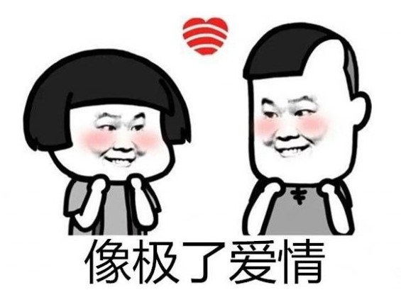 像极了爱情是什么梗？