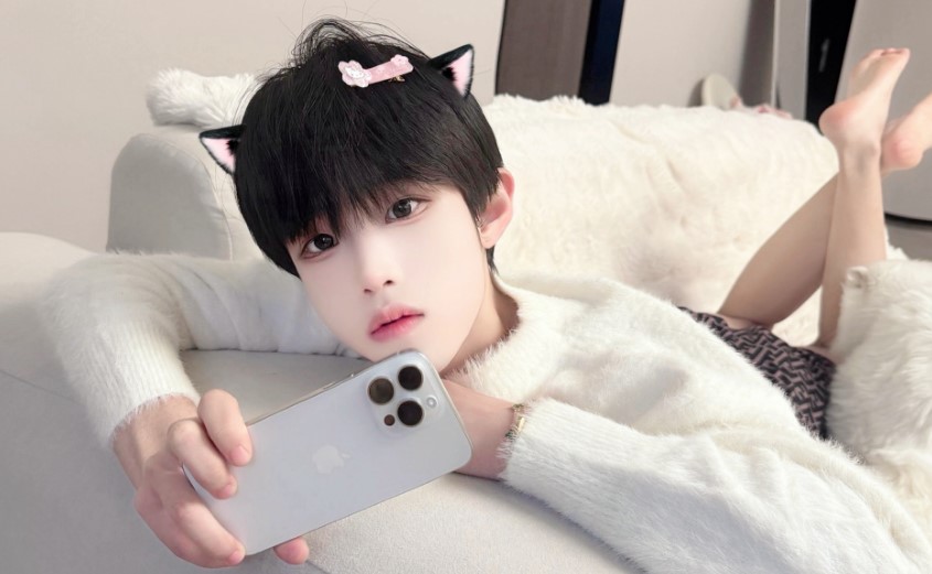 这么可爱一定是男孩子是什么梗？