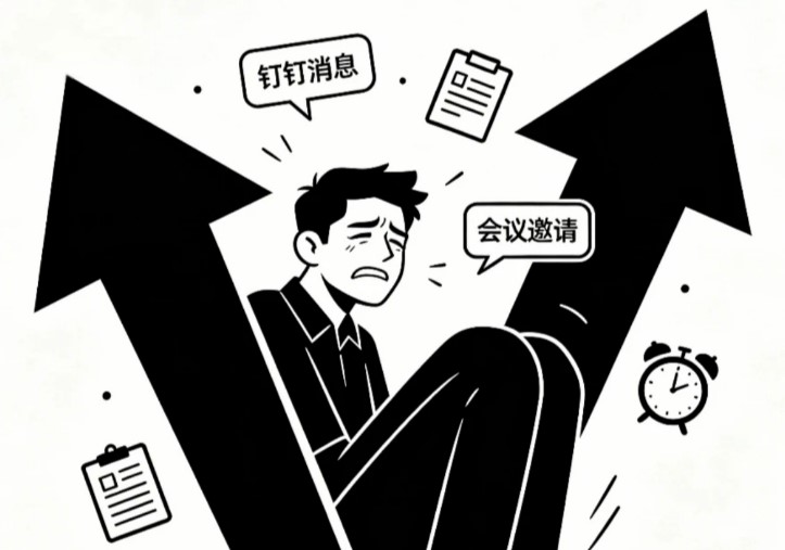 夹角打工人是什么梗？