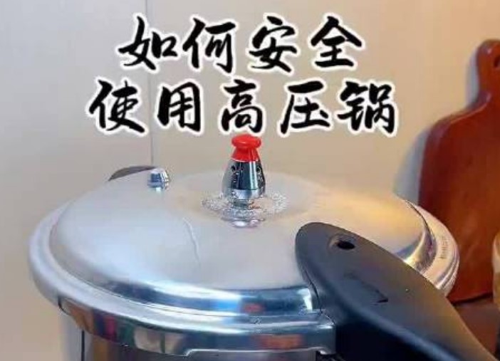 高压锅驾驶证是什么梗？